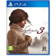 Syberia 3 PS4