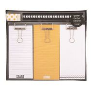 Syloon SD0238A Sarı Kırtasiye Seti
