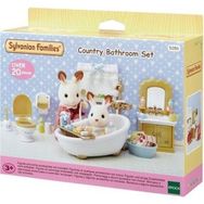 Sylvanian 5286 Families Modern Banyo Seti