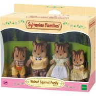 Sylvanian Families 4172 Cevizli Sincap Ailesi