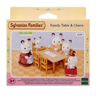 Sylvanian Families 4506 Yemek Masası Seti