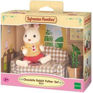 Sylvanian Families 5013 Tavşan Baba Set