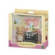 Sylvanian Families 5145 Fırın Seti
