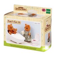 Sylvanian Families 5148 Banyo Tuvalet Seti
