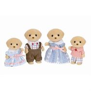 Sylvanian Families 5182 Labrador Ailesi