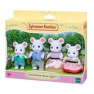 Sylvanian Families 5308 Marshmallow Fare Ailesi