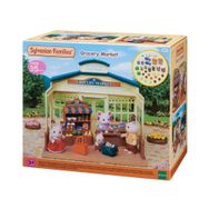 Sylvanian Families 5315 Market Dükkanı