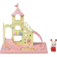Sylvanian Families 5319 Şato Bebek Oyun Parkı