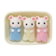 Sylvanian Families 5337 Marshmallow Fare Üçüzler
