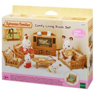 Sylvanian Families 5339 Oturma Oda Seti
