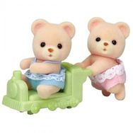 Sylvanian Families 5426 Bebek Ayı İkizler