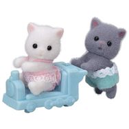 Sylvanian Families 5457 İran Kedisi İkizler