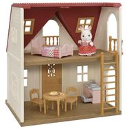 Sylvanian Families 5567 Kırmızı Çatılı Başlangıç Evi