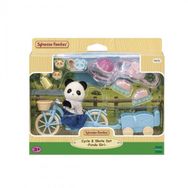 Sylvanian Families 5652 Bisiklet ve Paten Set