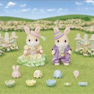 Sylvanian Families 5691 Bayram Oyun Seti