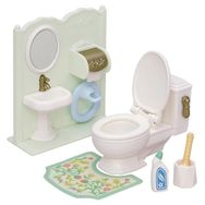Sylvanian Families 5740 Tuvalet Seti