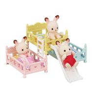 Sylvanian Families 5741 Üç Katlı Ranza Seti