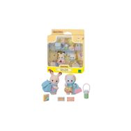 Sylvanian Families 5747 Anaokulu Arkadaşları Yol Arkadaşı İkilisi Oyun Seti