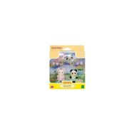 Sylvanian Families 5748 Anaokulu Arkadaşları Yağmurlu Gün İkilisi Oyun Seti