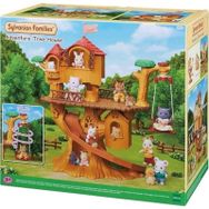 Sylvanian Families ESF4618 Ağaç Ev