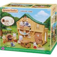 Sylvanian Families ESF5451 Göl Kenarı Klübesi