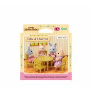 Sylvanian Families Table & Chair Set