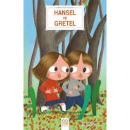 Sylvie Roberge - Hansel ve Gretel