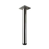 Sym 60x71 Krom Metal Masa Ayağı