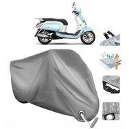 SYM Fiddle III 200i VINLEKS Motor Brandası