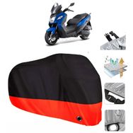 Sym Joymax Z 250 Motor Brandası