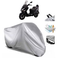 Sym Joyride Evo 200i Motor Brandası