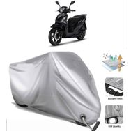Sym Symphony St 125 Motor Brandası