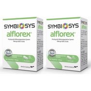 Symbiosys Alflorex Probiyotik 2x30 Kapsül