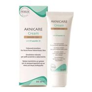Synchroline Aknicare Cream Teintee Clair 50 ml Akne Karşıtı Bakım Kremi