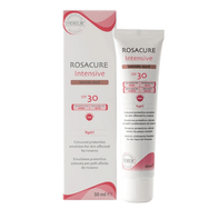 Synchroline Rosacure Intensive Tinted Dore 30 ml Spf30+ Kapatıcı Özellikli Güneş Kremi