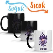 Syndra R To Win Lol Sihirli Porselen Kupa