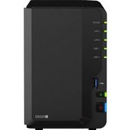 Synology DS220PLUS02 2X1TB RAID(0-1) Nas Server