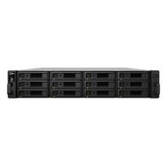 Synology RX1216SAS 12 Yuvalı Rack Disk Genişletme Ünitesi