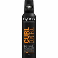 Syoss 250 Curl Me Saç Köpüğü