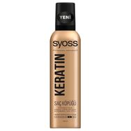 Syoss 250 ml Güçlü Tutuş Keratin Saç Köpüğü