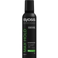Syoss 250 ml Maksimum Tutuş Sağlayan Saç Köpüğü