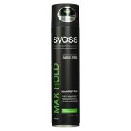 Syoss 400 ml Maximum Hold Saç Spreyi