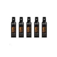 Syoss Curl Control Bukle Belirginleştirici 5x250 ml Saç Köpüğü