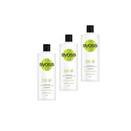 Syoss Curl Me 3x500 ml Saç Kremi