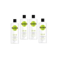 Syoss Curl Me 4x500 ml Saç Kremi