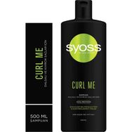 Syoss Curl Me 500 ml Şampuan