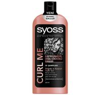 Syoss Curl Me 550 ml Şampuan