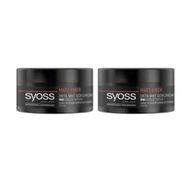 Syoss Matt Fiber 2x100 ml Wax