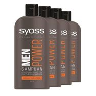 Syoss Men Power 500 ml Şampuan