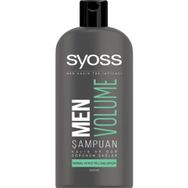 Syoss Men Volume 500 ml Şampuan